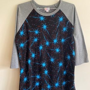 LulaRoe Randy size Medium